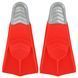 Ласты тренировочные с закрытой пяткой Fins Training MadWave M074710 Синий 31-33 размер