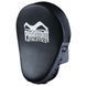 Лапы боксерские Phantom High Performance Black/Grey