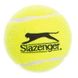 М'яч для великого тенісу SLAZENGER WIMBLEDON 340884 3шт салатовий