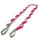 Стрічка для розтяжки SP-Sport Stretch Strap PL-1796 Помаранчевий 14 петель