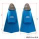 Ласты тренировочные с закрытой пяткой Fins Training MadWave M074710 Синий 31-33 размер
