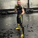 Перчатки для ММА Phantom APEX Sparring NEON L/XL (капа в подарок)