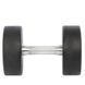 Гантель цельная профессиональная TECHNOGYM TG-1834-2 50 1шт 20кг