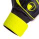 Перчатки вратарские с защитой пальцев SP-Sport FB-900 размер 8-10 цвета в ассортименте