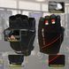 Перчатки для фитнеса PowerPlay 9076 Черные S
