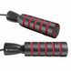 Скакалка скоростная с противоскользящими ручками 4yourhealth 2.5m. Premium Jump Rope 2471 Черно-красная