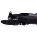 Ласты с открытой пяткой Record PL-8398 Черный-синий (42-45) размер