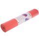 Килимок для фітнесу та йоги SP-Planeta FI-2349 Рожевий 173x61x0,6см