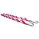 Стрічка для розтяжки SP-Sport Stretch Strap PL-1796 Помаранчевий 14 петель