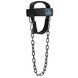 Упряжь тренажер для тренировки мышц шеи NECK HARNESS LiveUp LP8715 черный