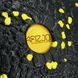 Массажный мяч 4FIZJO EPP Ball 10 4FJ0216 Black/Yellow