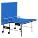 Стіл для настільного тенісу GSI-Sport Indoor Gk-3 MT-4691 синій