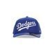 Кепка-тракер 47 Brand DP ANGELES DODGERS синій, сірий Уні OSFA