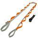 Стрічка для розтяжки SP-Sport Stretch Strap PL-1796 Помаранчевий 14 петель