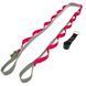 Стрічка для розтяжки SP-Sport Stretch Strap PL-1796 Помаранчевий 14 петель
