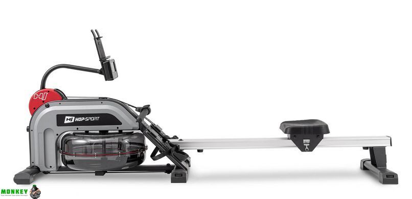 Гребной акватренажер Hop-Sport HS-150WR Titan