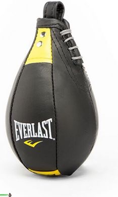 Боксерська груша Everlast KANGAROO SPEED BAG чорний Уні 20 х 12,5 см