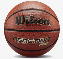 М'яч баскетбольний Wilson REACTION Pro 295 size 7