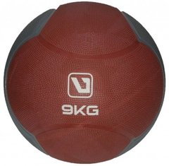 Медбол LiveUp MEDICINE BALL 9 кг