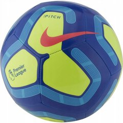 М'яч футбольний Nike Premier League Pitch SC3569-410 Size 5
