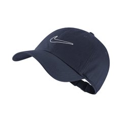 Кепка Nike U NK H86 CAP ESSENTIAL SWSH темно-синий Уни MISC