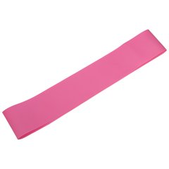 Резинка для фітнесу DOUBLE CUBE LOOP BANDS LB-001-P M рожевий