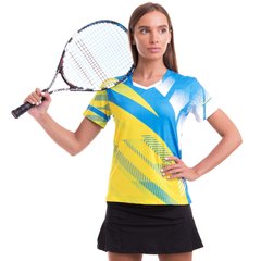 Форма для большого тенниса женская Lingo LD-1835B (полиэстер, р-р S-3XL(44-50), цвета в ассортименте)
