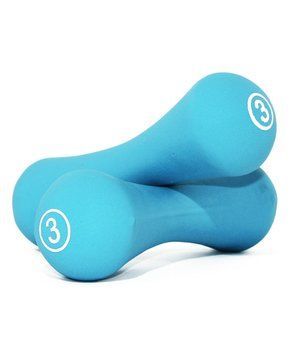 Гантелі неопренові пара LiveUp NEOPRENE DUMBBELL 3 кг