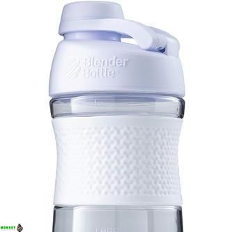 Спортивна пляшка-шейкер BlenderBottle SportMixer Twist 20oz/590ml White (ORIGINAL)
