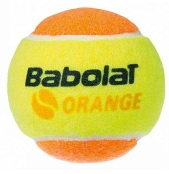 Мяч для тенниса Babolat ORANGE поштучно.