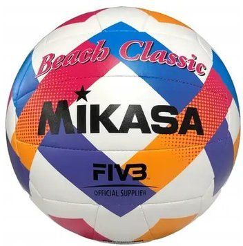 Мяч для пляжного волейбола Mikasa BV543C-VXA-O 4907225881413