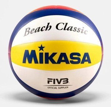 Мяч для пляжного волейбола Mikasa BV552C BV552C