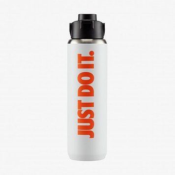 Пляшка Nike SS RECHARGE CHUG BOTTLE 24 OZ білий Уні 709мл