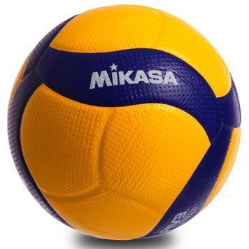 Мяч волейбольный MIKASA V200W №5 PU клееный