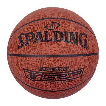 Мяч баскетбольный Spalding PRO GRIP оранжевый Уни 7 арт76874Z
