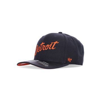 Кепка-тракер 47 Brand DP DETROIT TIGERS темно-синій, помаранчевий Уні OSFA