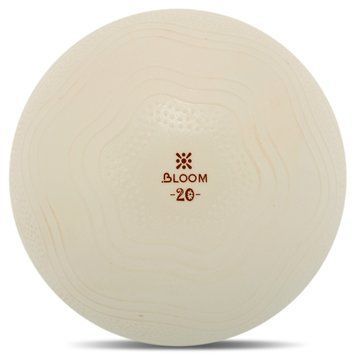 Мяч для пилатеса и йоги BLOOM MINI PILATES BALL LB7001-20 20 см белый