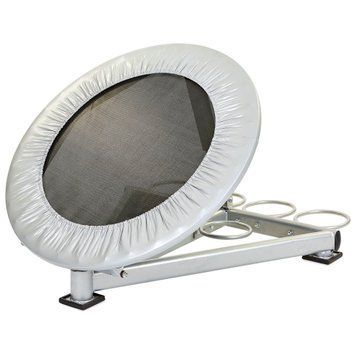Батут для медболу Zelart MEDICINE BALL REBOUNDER FI-931 (р-р 80x101x127см, d-97см)