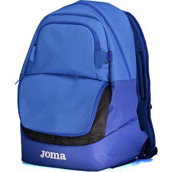 Рюкзак спортивный Joma DIAMOND II синий Уни 47х32х32см