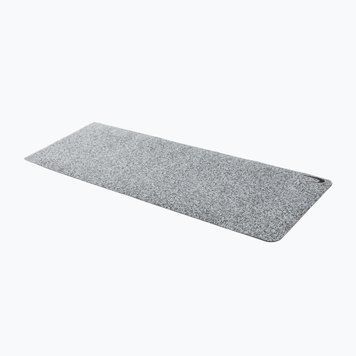 Килимок для йоги Nike FLOW YOGA MAT 4 MM сірий Уні 61х172см