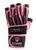 Перчатки для фитнеса и тяжелой атлетики Power System Fitness Chica женские PS-2710 Pink XS