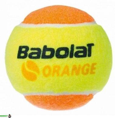 М'яч для тенісу Babolat ORANGE поштучно