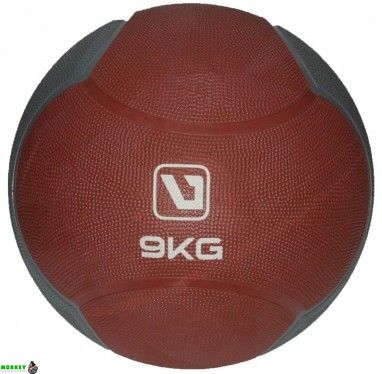 Медбол LiveUp MEDICINE BALL 9 кг