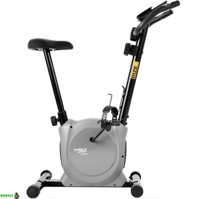 Велотренажер Trex Sport TX-350MB RIZE магнітний сірий