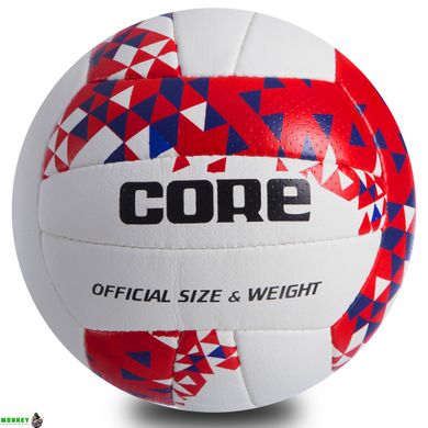 М'яч волейбольний Composite Leather CORE CRV-034 №5