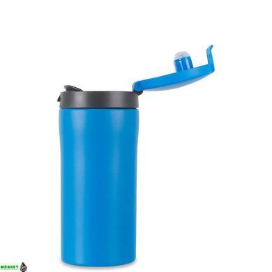 Lifeventure кружка Flip-Top Thermal Mug blue