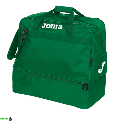 Сумка Joma TRAINING III XTRA LARGE зеленый Уни 52х54х32см