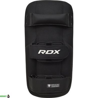 Пади для тайського боксу RDX Arm Pad Aura Plus T-17 Black (1 шт.)
