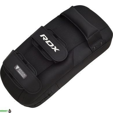 Пади для тайського боксу RDX Arm Pad Aura Plus T-17 Black (1 шт.)