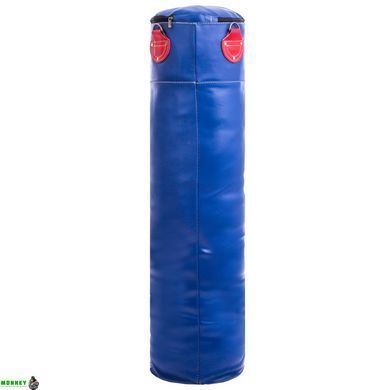 Мішок боксерський Циліндр BOXER Класик 1001-02 Чорний висота 120см